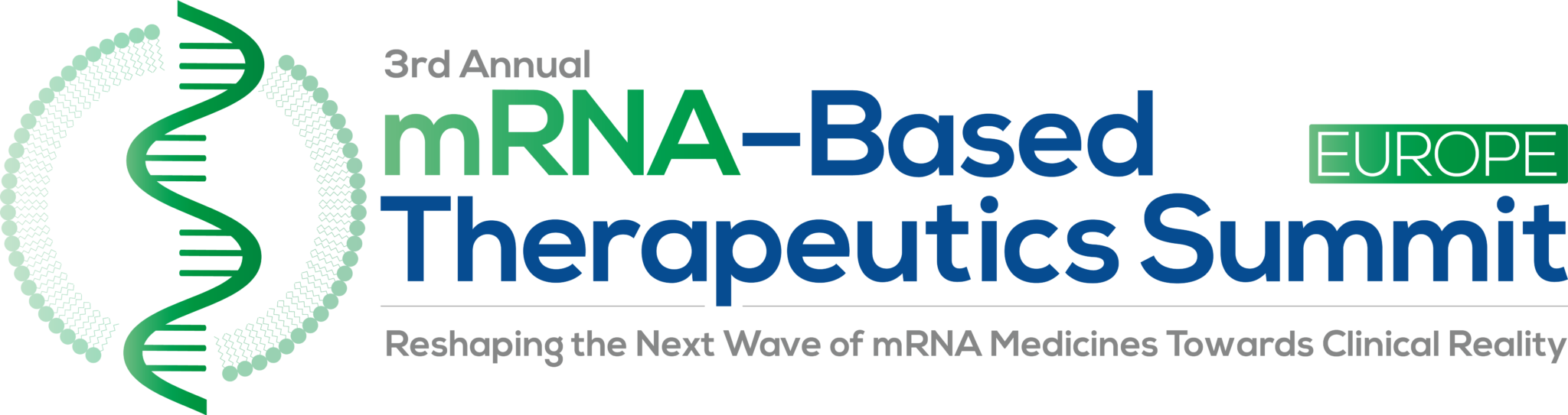 3rd mRNA-Based Therapeutics Summit Europe