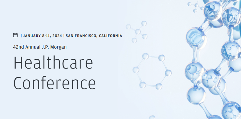 42nd Annual JPM Healthcare Conference