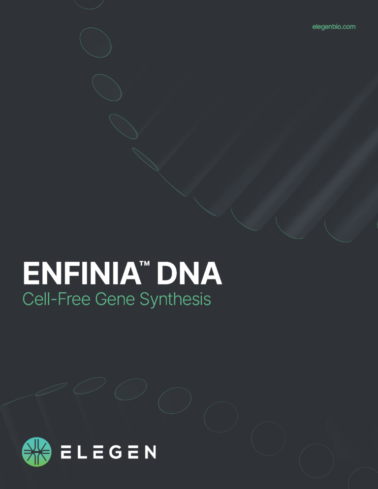 ENFINIA™ Linear DNA - Elegen