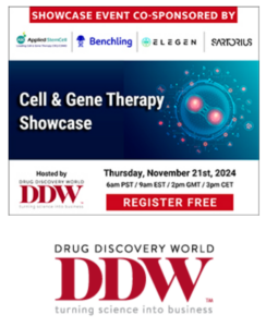 DDW Cell and Gene Therapy Showcase