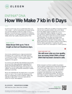 Flyer - How We Make 7kb in 6 Days