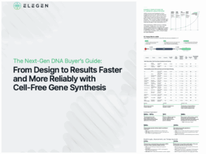 DNA Buyer's Guide