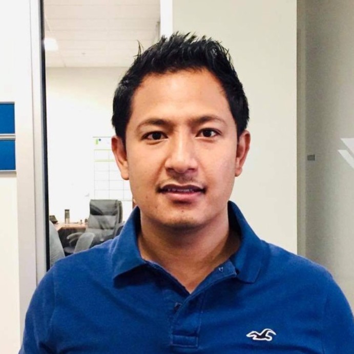 Photo of Pawan Maharjan