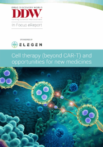 Download DDW In Focus eReport - Cell Therapy (beyond CAR-T) and Opportunities for New Medicines