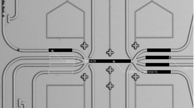 Proprietary steering methodology enables high-throughput precision bead control.